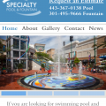 specialty